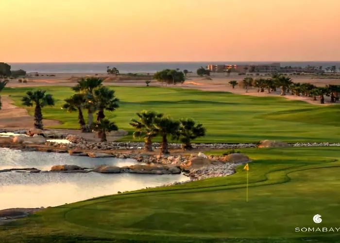 Appartamento Golf Town - Soma Bay *