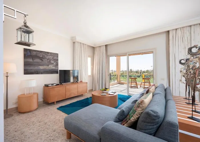 Appartamento Golf Town - Soma Bay