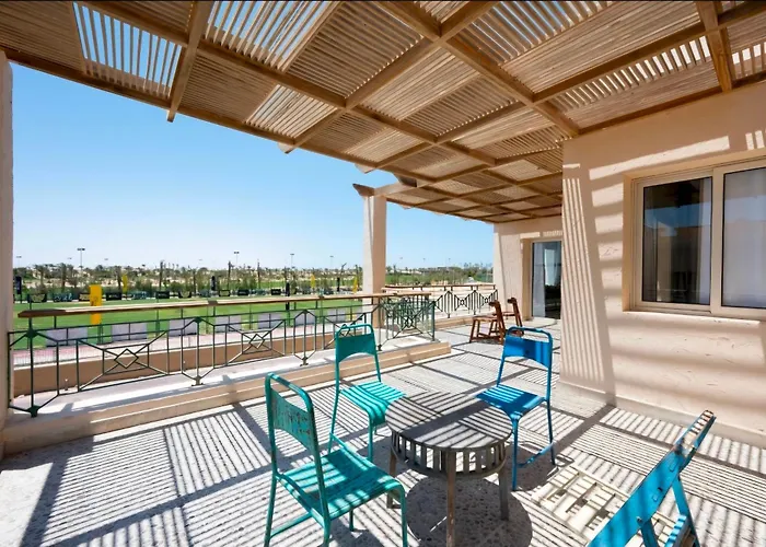 Appartamento Golf Town - Soma Bay *