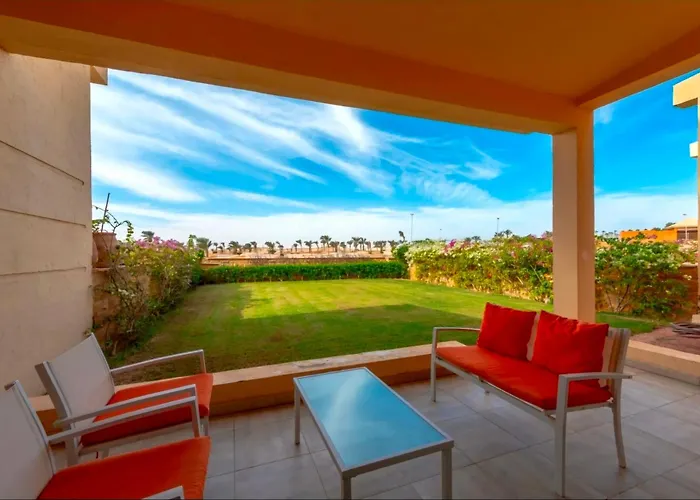 Appartamento Golf Town - Soma Bay Hurghada