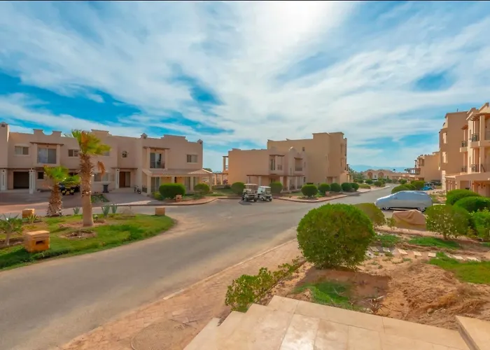 Appartamento Golf Town - Soma Bay Hurghada