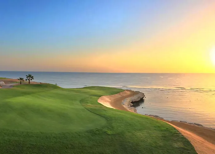 Golf Town - Soma Bay * Hurghada